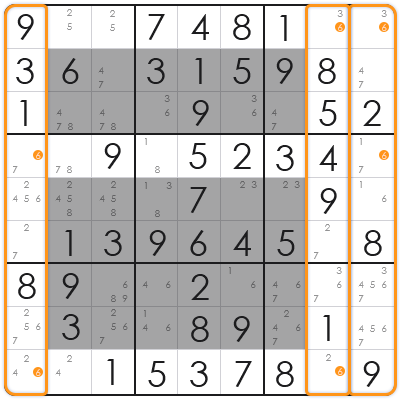 sudoku easy level