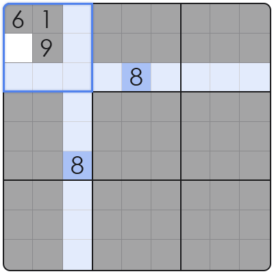 sudoku patterns